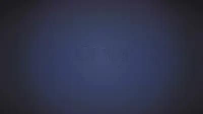 Label AAA barré sur un fond sombre dans un style 3D